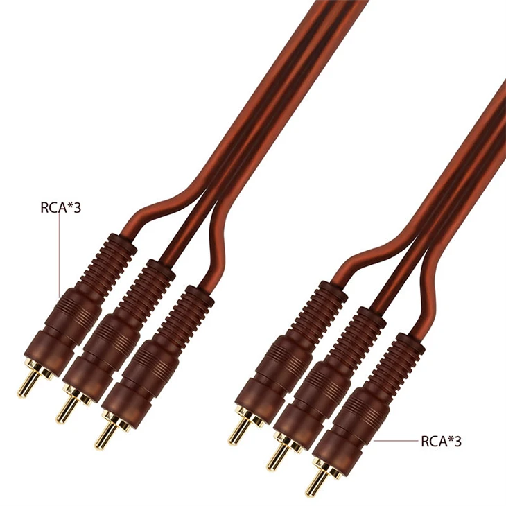 RCA Video Cable factory