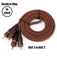 RCA аудио кабел